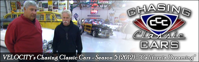 Chasing Classic Cars