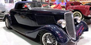 1934 Roadster Convertible