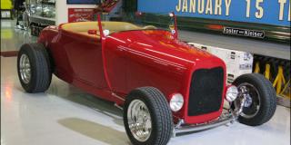 1929 Ford Highboy Roadster