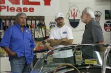 Wind Tunnel with Dave Despain
