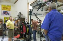 Wind Tunnel with Dave Despain