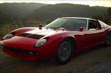 Lamborghini Miura