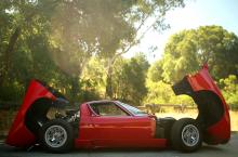 Lamborghini Miura