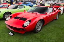 Lamborghini Miura
