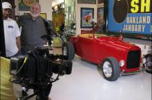 Wind Tunnel with Dave Despain