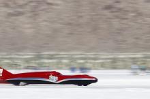 Bonneville Speed Week 2011