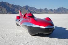 Bonneville Speed Week 2010