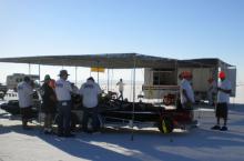Bonneville Speed Week 2010 Inspection