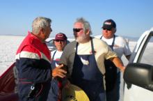 Bonneville Speed Week 2010