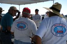 Bonneville Speed Week 2010