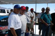 Bonneville Speed Week 2010