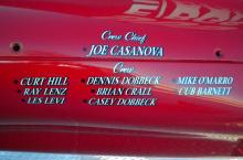 Bonneville Speed Week 2010