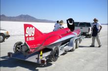 Bonneville Speed Week 2010