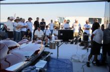 Bonneville Speed Week 2011