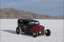 Bonneville Speed Week 2011