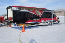 Bonneville Speed Week 2011