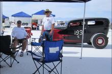 Bonneville Speed Week 2011