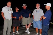 Bonneville Speed Week 2011