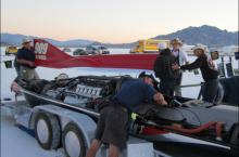 Bonneville Speed Week 2011