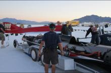 Bonneville Speed Week 2011
