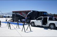 Bonneville Speed Week 2011