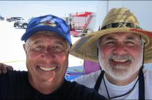 Bonneville Speed Week 2011