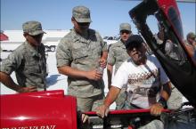 Bonneville Speed Week 2011