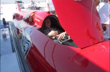 Bonneville Speed Week 2011