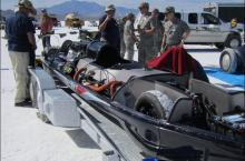 Bonneville Speed Week 2011