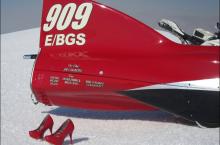 Bonneville Speed Week 2011