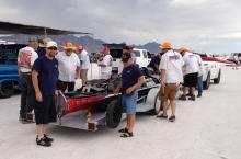 Bonneville Speed Week 2012