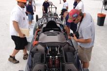 Bonneville Speed Week 2012