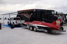 Bonneville Speed Week 2012