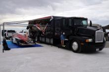 Bonneville Speed Week 2012