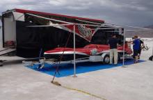 Bonneville Speed Week 2012