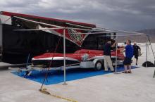 Bonneville Speed Week 2012