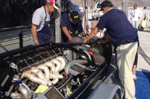 Bonneville Speed Week 2012