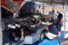 Bonneville Speed Week 2012