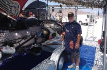 Bonneville Speed Week 2012