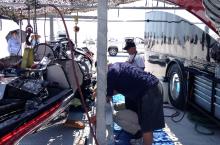 Bonneville Speed Week 2012