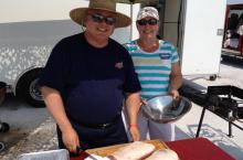 Bonneville Speed Week 2012