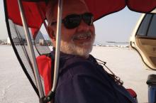 Bonneville Speed Week 2012