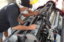 Bonneville Speed Week 2012