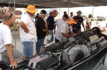 Bonneville Speed Week 2012