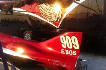 Bonneville Speed Week 2012
