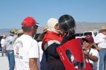 Bonneville Speed Week 2010