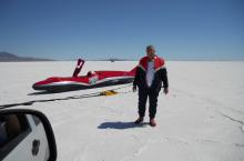 Bonneville Speed Week 2010