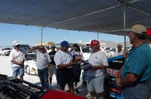 Bonneville Speed Week 2010