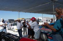 Bonneville Speed Week 2010