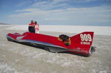 Bonneville Speed Week 2010